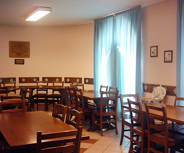 sala pranzo